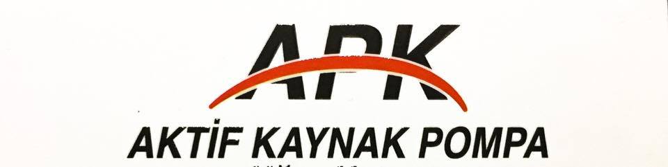 AKTİF KAYNAK POMPA